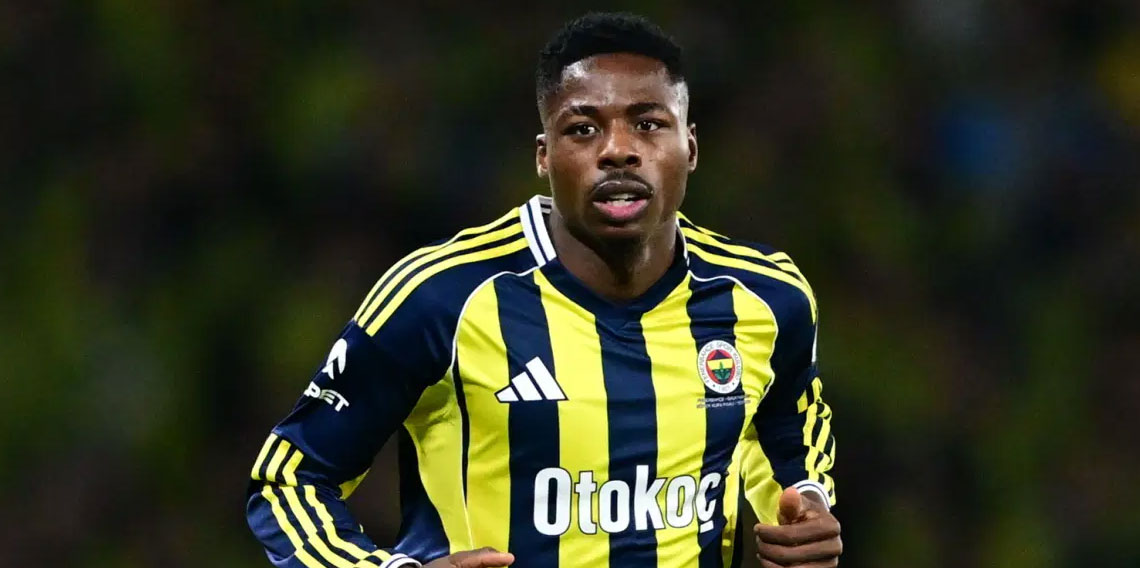 Fenerbahçe'de Anthony Musaba şoku! Sakatlandı, çıktı!