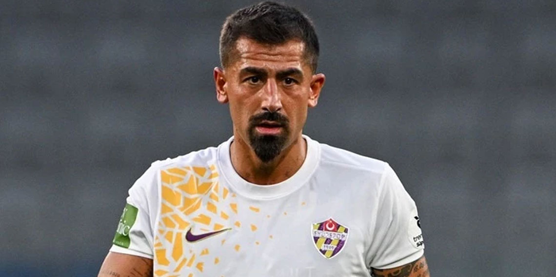 Eyüpspor'dan ayrılan Kerem Demirbay takım arıyor!