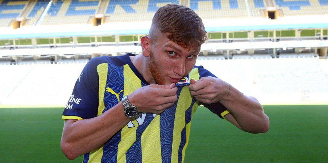 Kayserispor, Fenerbahçe'den kanat aldı!