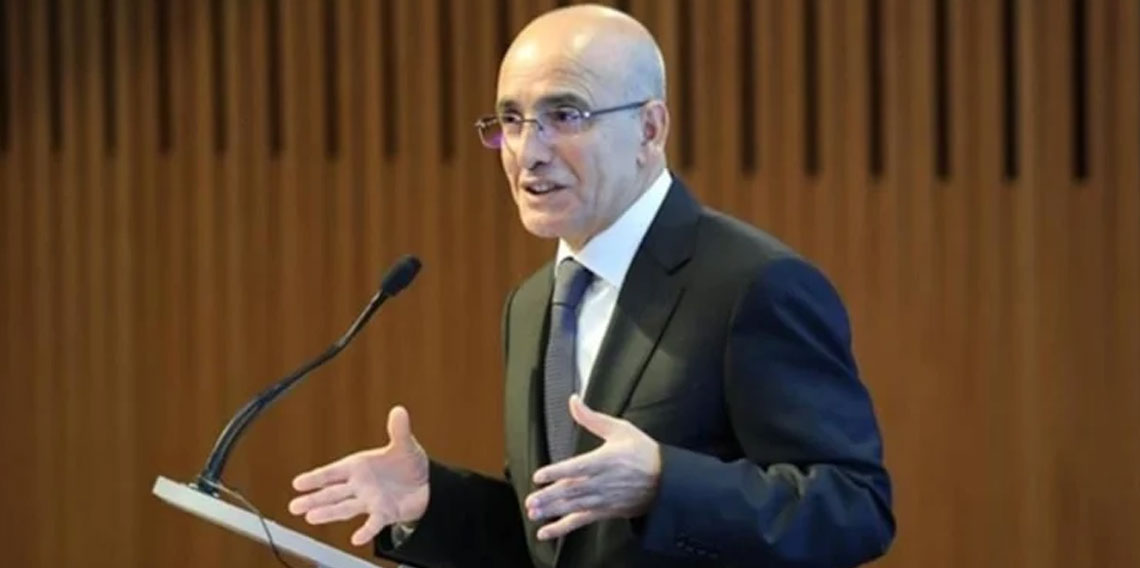 Mehmet Şimşek, 58 trilyon dolarlık fonu olan yatırımcılarla Londra'da buluştu