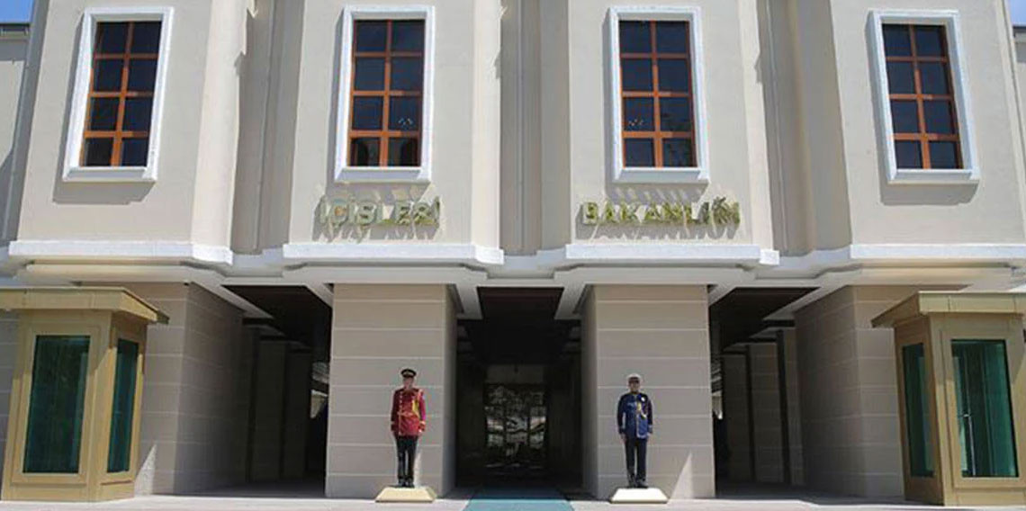 İçişleri Bakanlığı’ndan 16 mülki idare amiri için terfi kararı Resmi Gazete'de