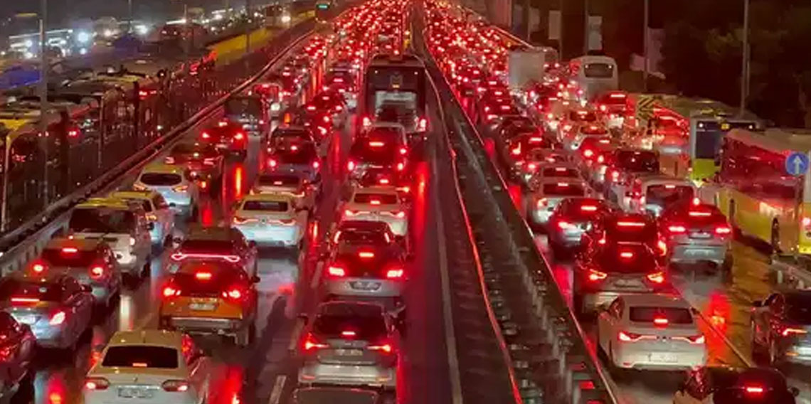 TÜİK verileri yayımlandı: Trafikte en çok hangi marka araç tercih edildi?