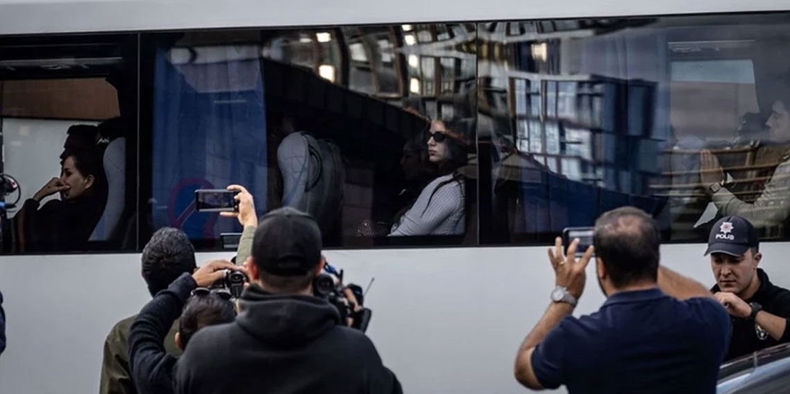 Ünlülere uyuşturucu operasyonu: 15 kişinin testi pozitif çıktı