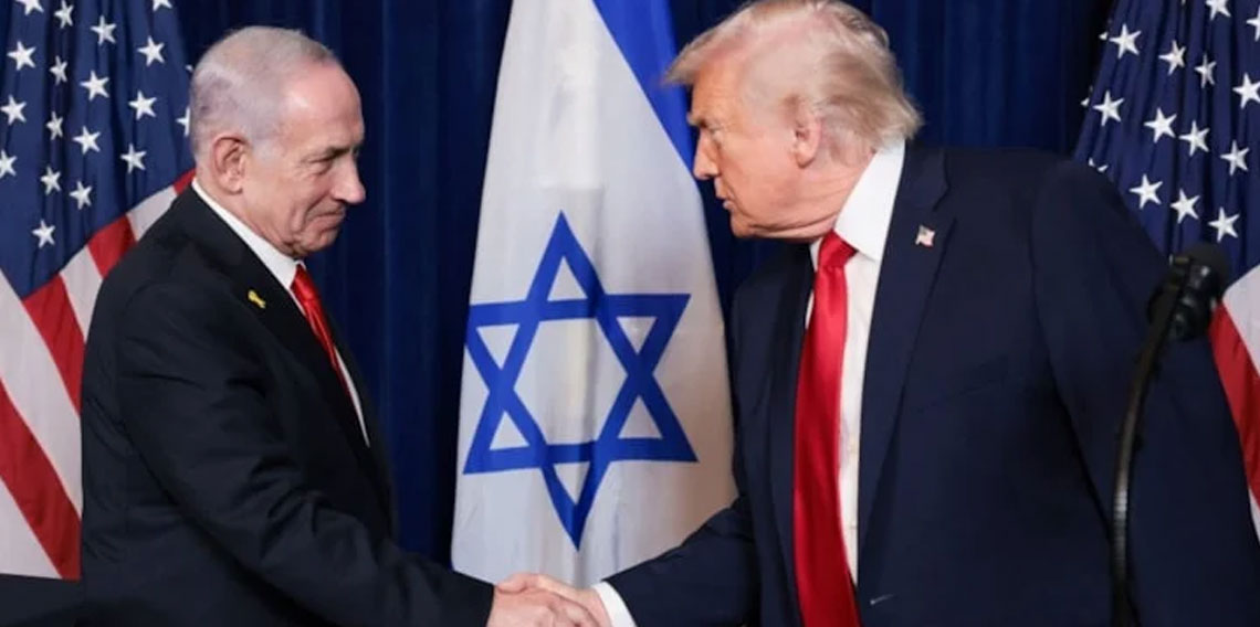 NYT: Netanyahu, Trump'tan İran'a saldırı planlarını ertelemesini istedi