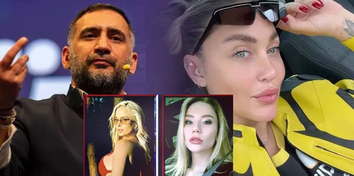 Uyuşturucu ve fuhuş operasyonu! Melis Sabah ve Çağla Boz gözaltında