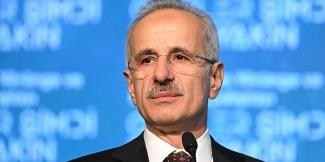 Abdulkadir Uraloğlu: Ulaştırma ve haberleşmeye 2026'da 508 milyar liralık kamu yatırımı