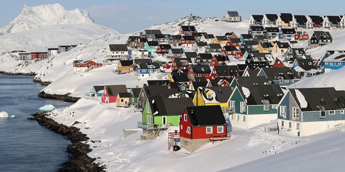 ABD ve Danimarka, Grönland için masaya oturuyor!