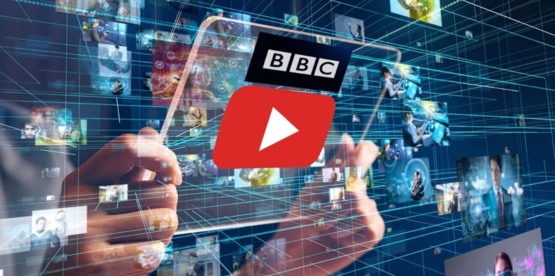 BBC’den YouTube hamlesi!