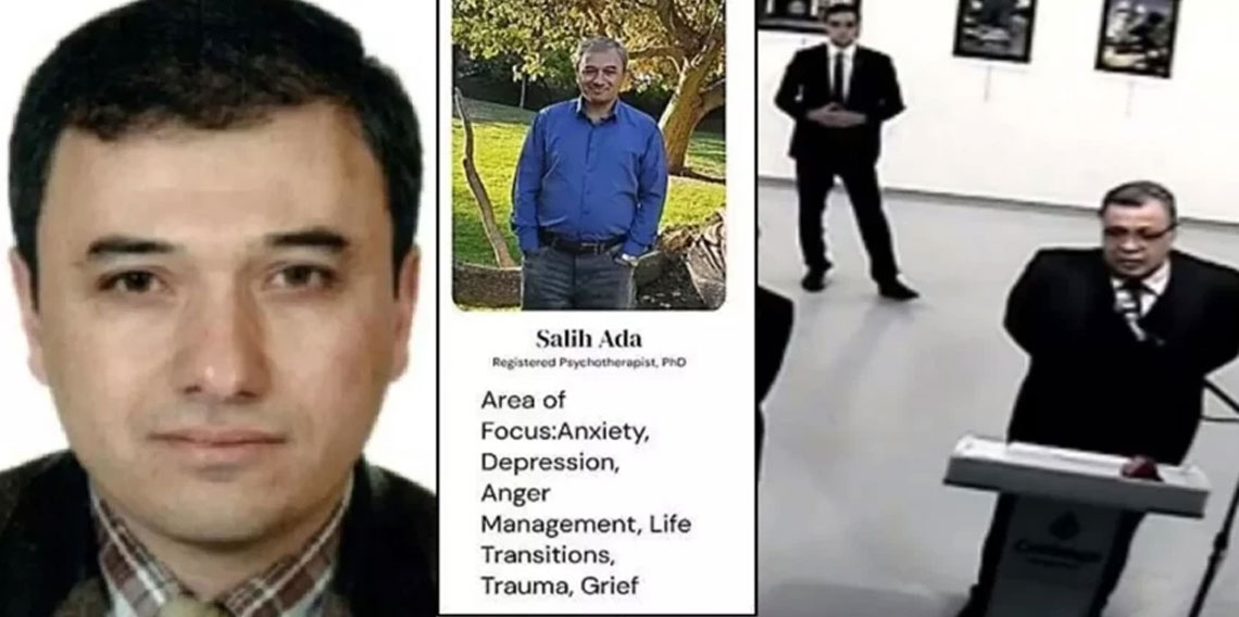 Karlov Suikastının firari planlayıcısı ortaya çıktı!