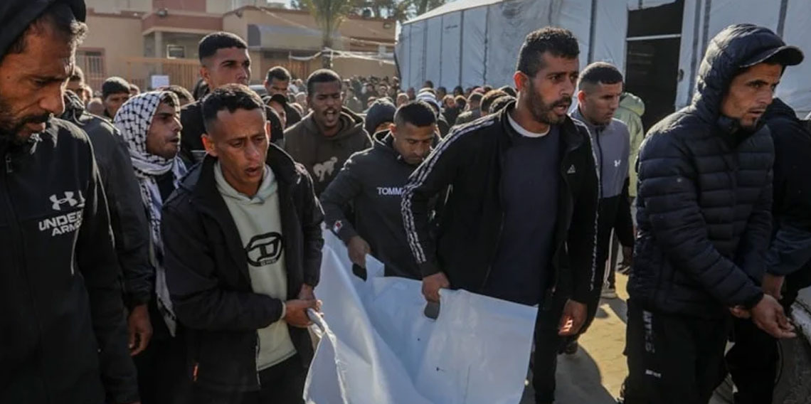 Gazze'de ateşkesten bu yana 463 Filistinli hayatını kaybetti