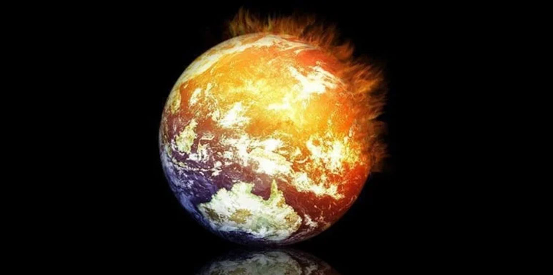 2026'da Dünya'yı aşırı sıcaklar bekliyor!