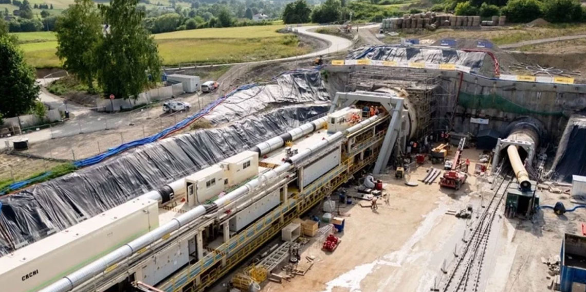 Gülermak’tan küresel başarı: ENR 2025’te dünyada 9’uncu sıra