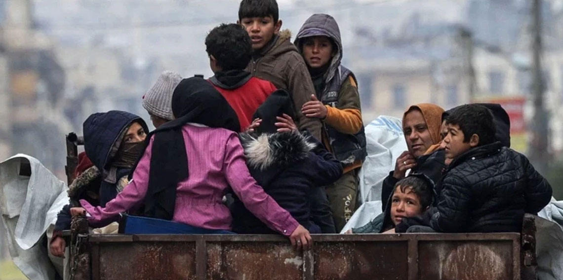 Suriye ordu yetkilileri: YPG/SDG sivillerin tahliyesini engelliyor