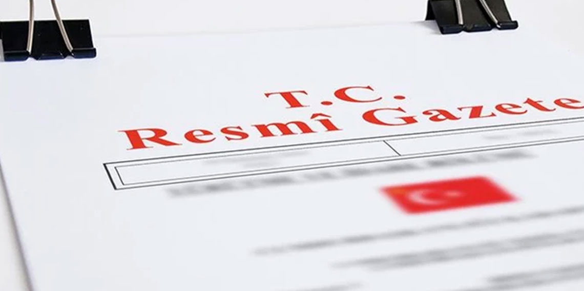 2026 Yılı Yatırım Programı Resmi Gazete'de yayımlandı