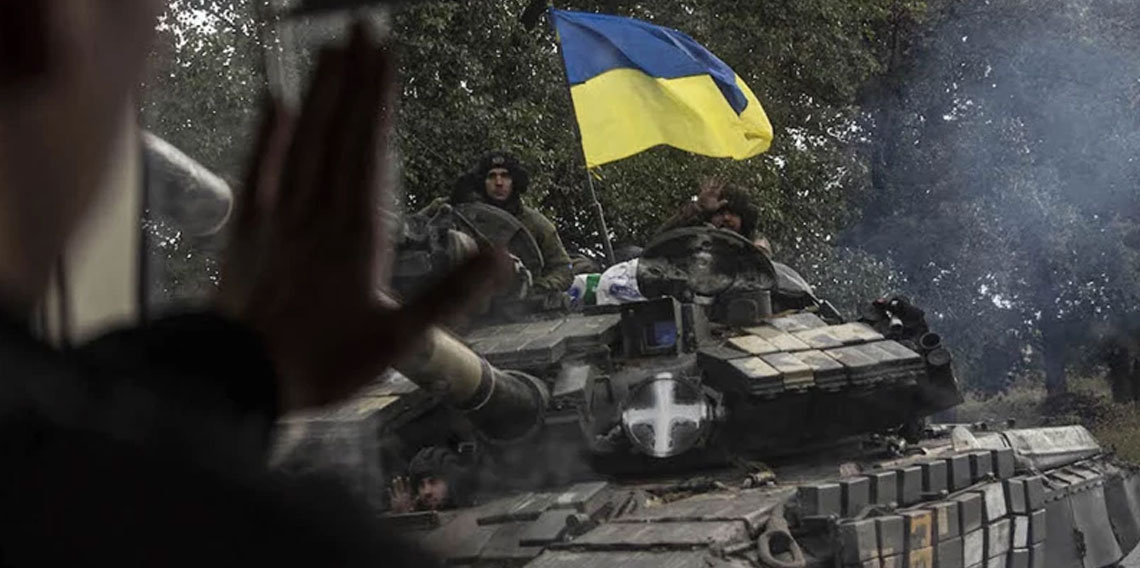 Ukrayna: 200 bin asker firar etti, 2 milyon kişi askerlikten kaçıyor