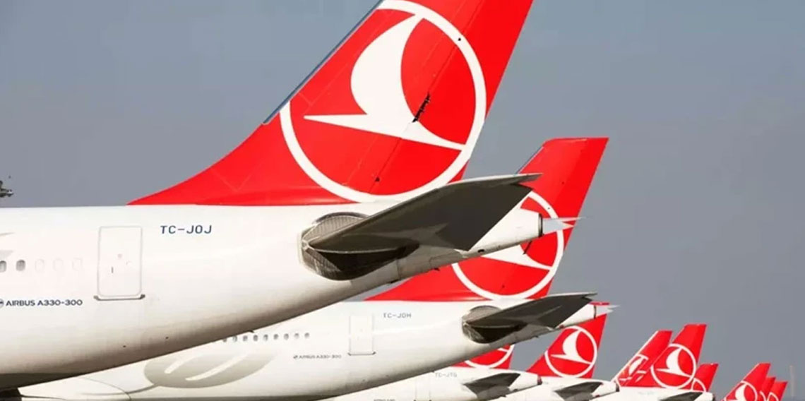 THY'den Irak açıklaması: Seferler iptal edildi mi?