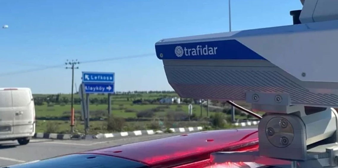 KKTC'de TRAFİDAR dönemi!