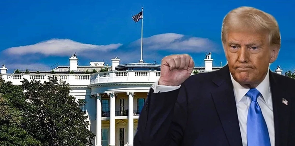 Beyaz Saray'dan açıklama! 