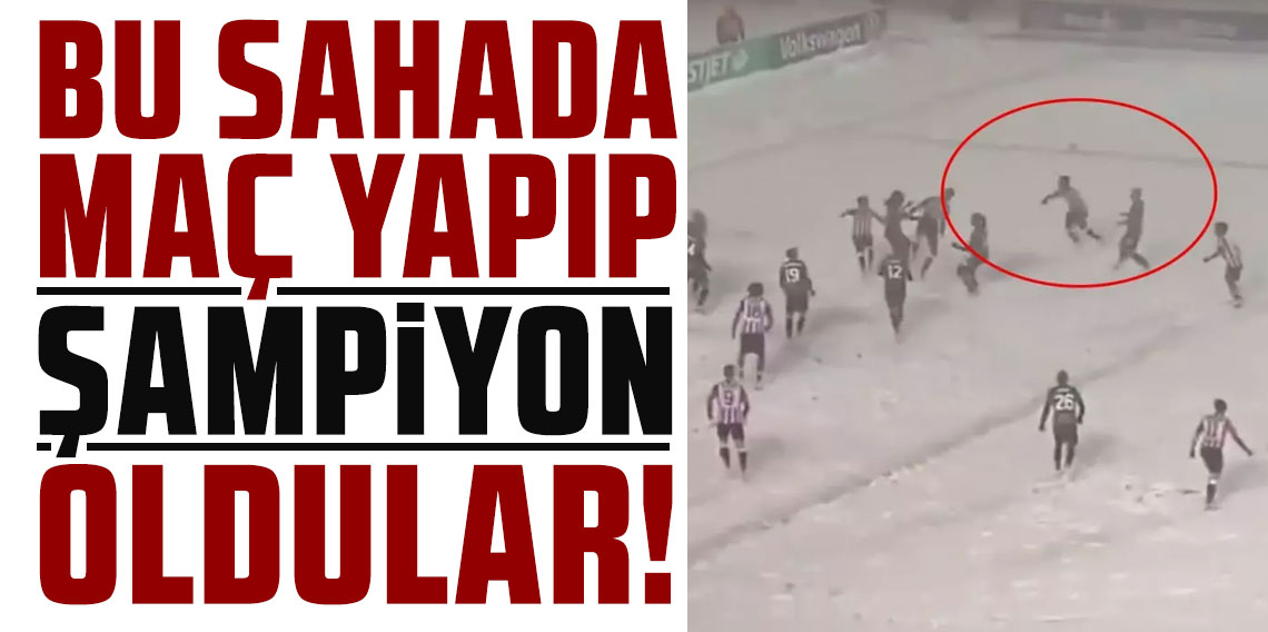 Kanada Premier Ligi'nde oynanan inanılmaz maç yeniden gündemde