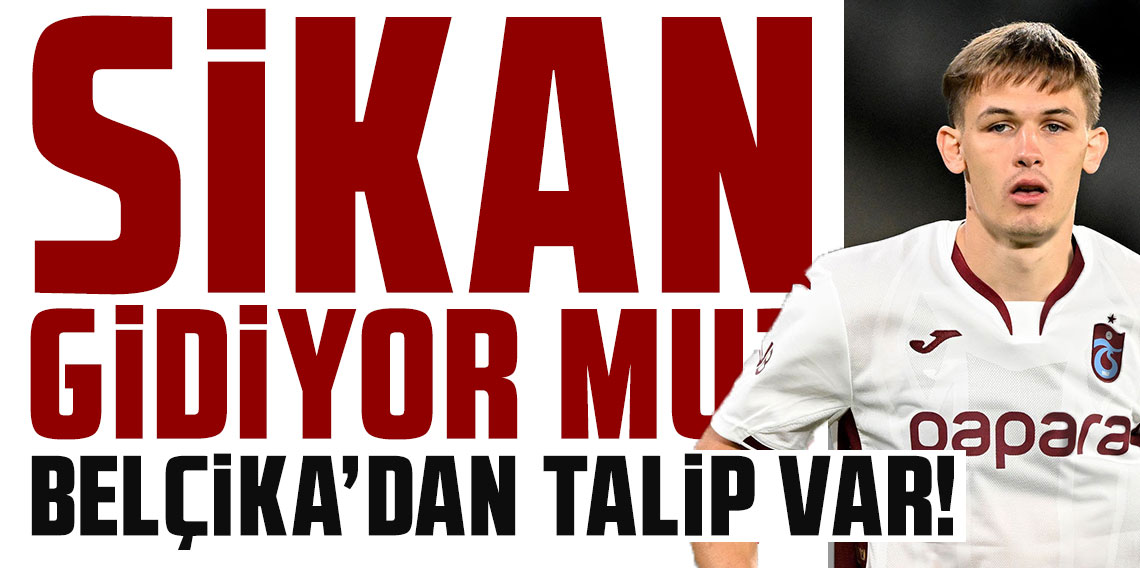 Trabzonspor'da Danylo Sikan pazarlıkları!