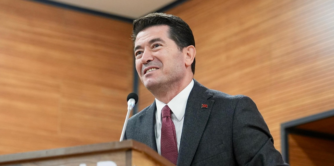 Başkan Kaya'dan Pazar Esnafına Müjde