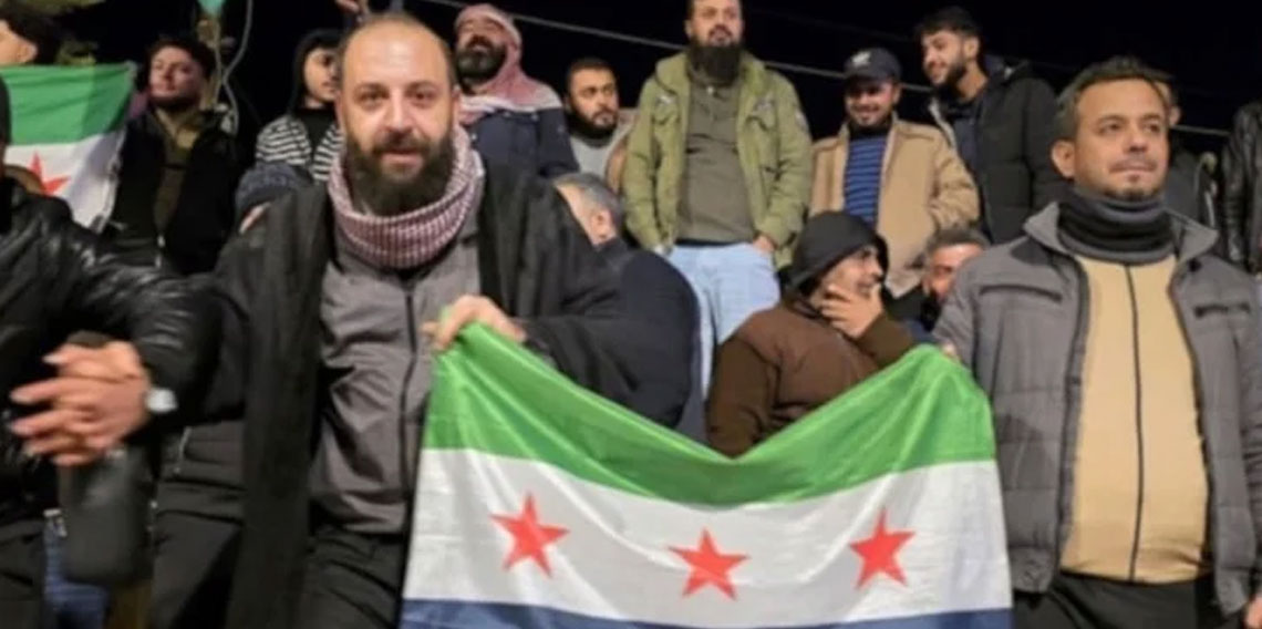 Suriye'de Kürtlere vatandaşlık hakkı verildi: Afrin'de kutlamalar başladı