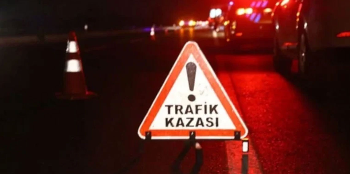 2025 yılında trafik kazalarında 3 bin 481 kişi yaşamını yitirdi