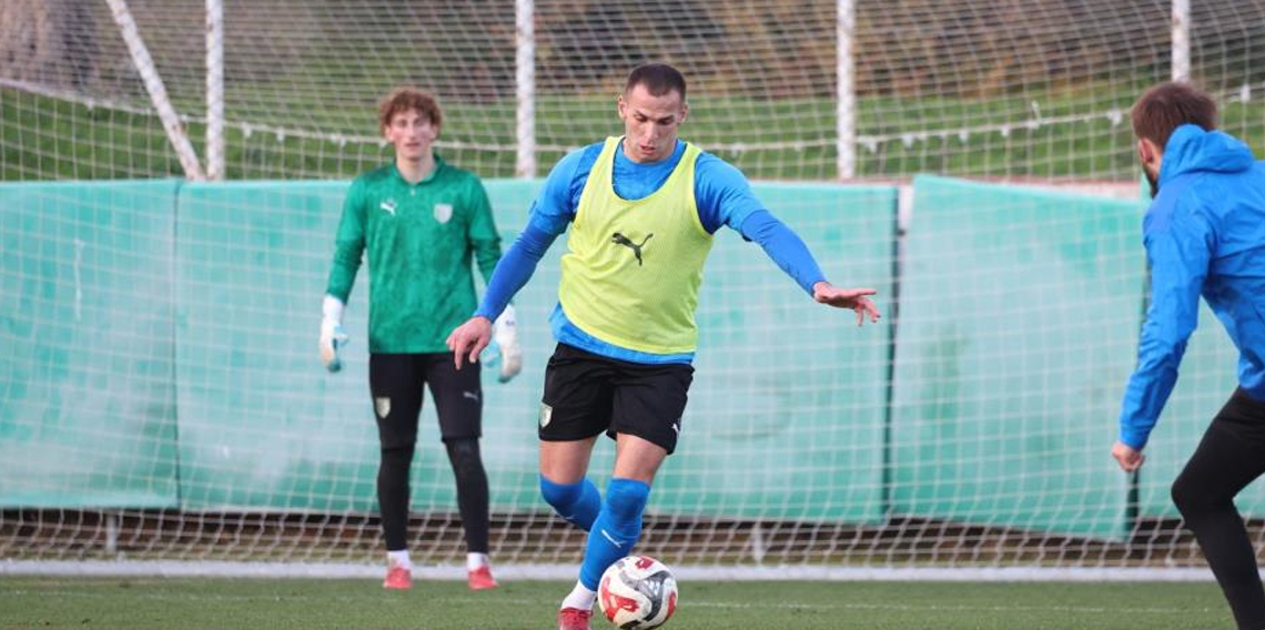 Bodrum FK'nın Sivasspor karşısında tek hedefi galibiyet