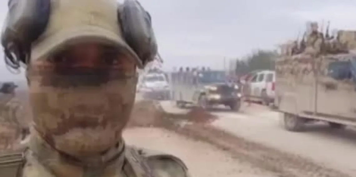 Suriye ordusu, Meskene'de kontrol sağladı