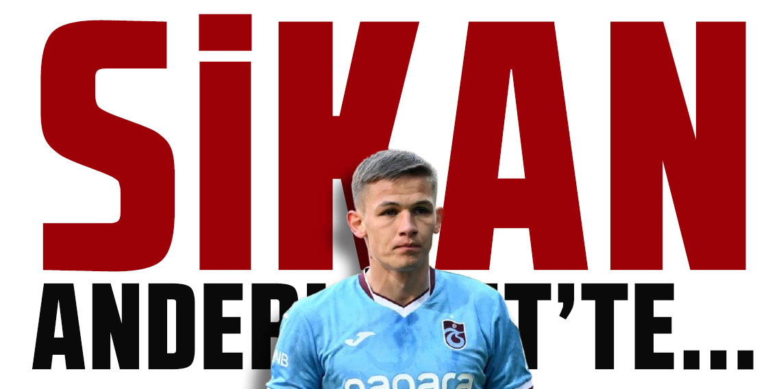 SİKAN ANDERLECHT'TE...