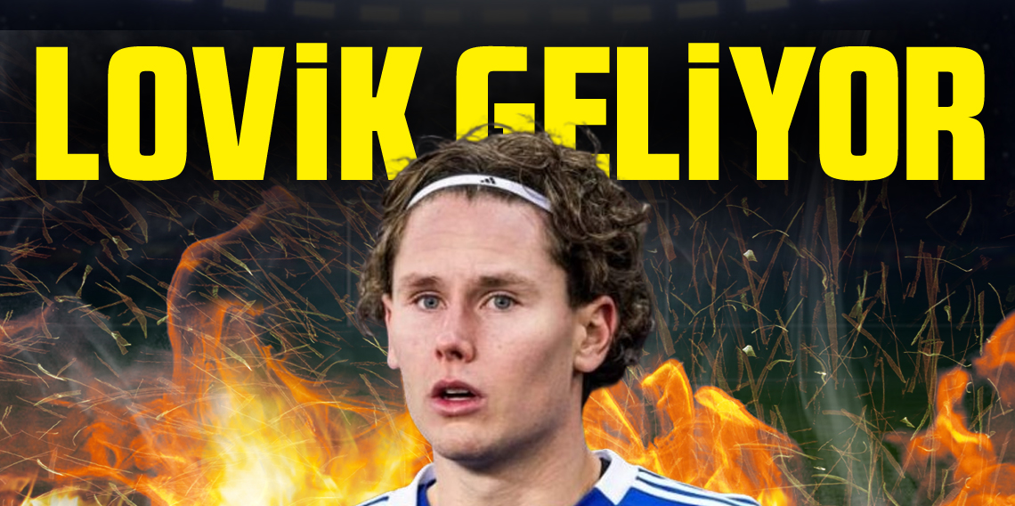 Trabzonspor’a Norveçli sol bek geliyor! Mathias Løvik ile anlaşma sağlandı