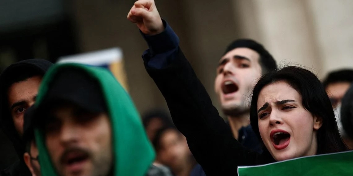 İran’daki protestolarda ölü sayısı 3 bin 90’a yükseldi