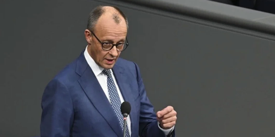 Almanya Başbakanı Merz: ABD kurallara dayalı düzene sırt çevirdi