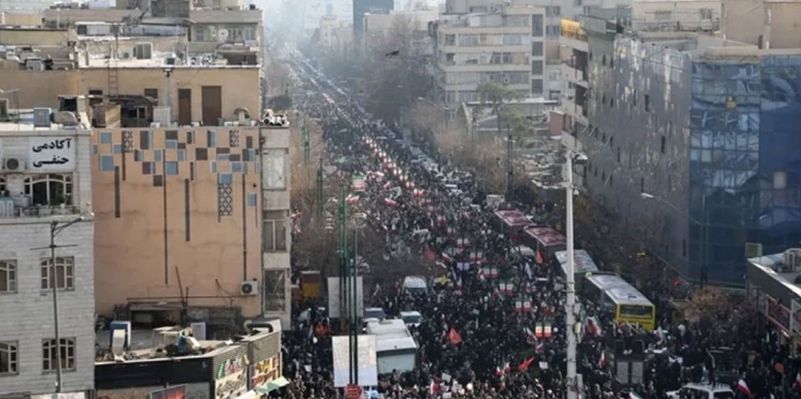Donald Trump'tan dikkat çeken İran sözleri! 