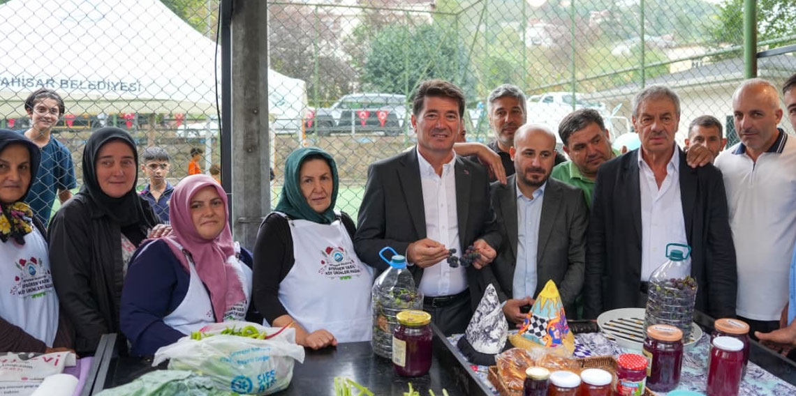 Trabzon'da Üretim Yılı Yaşanıyor