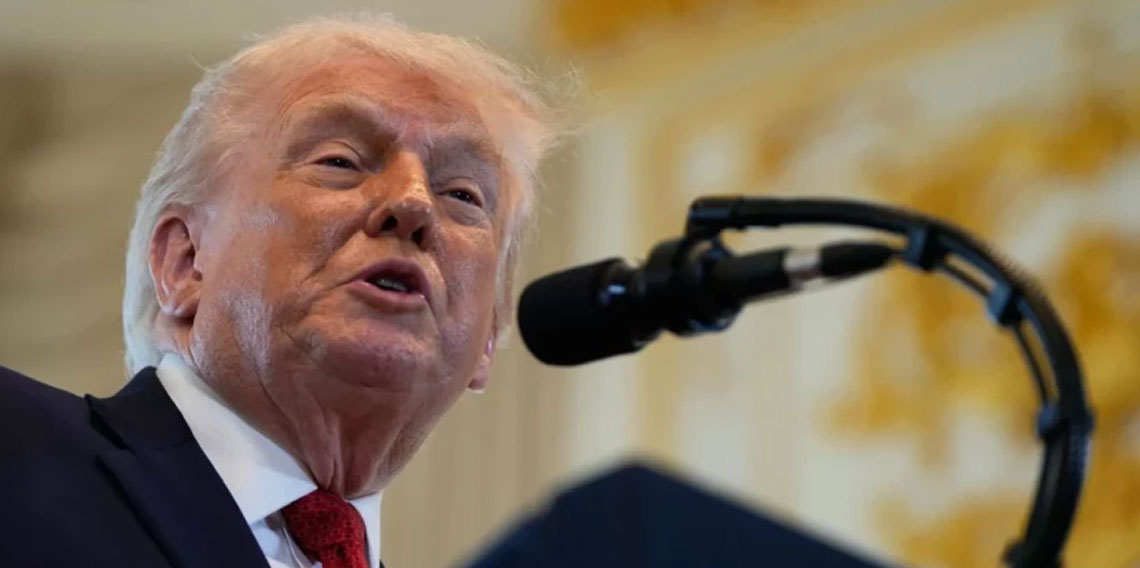 Trump: Avrupa ülkelerine gümrük vergisi yüzde 25’e çıkacak