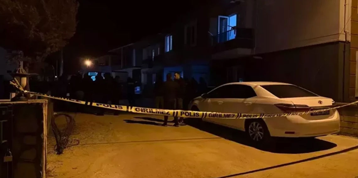 Uzman çavuş, evinde başından vurulmuş olarak bulundu!