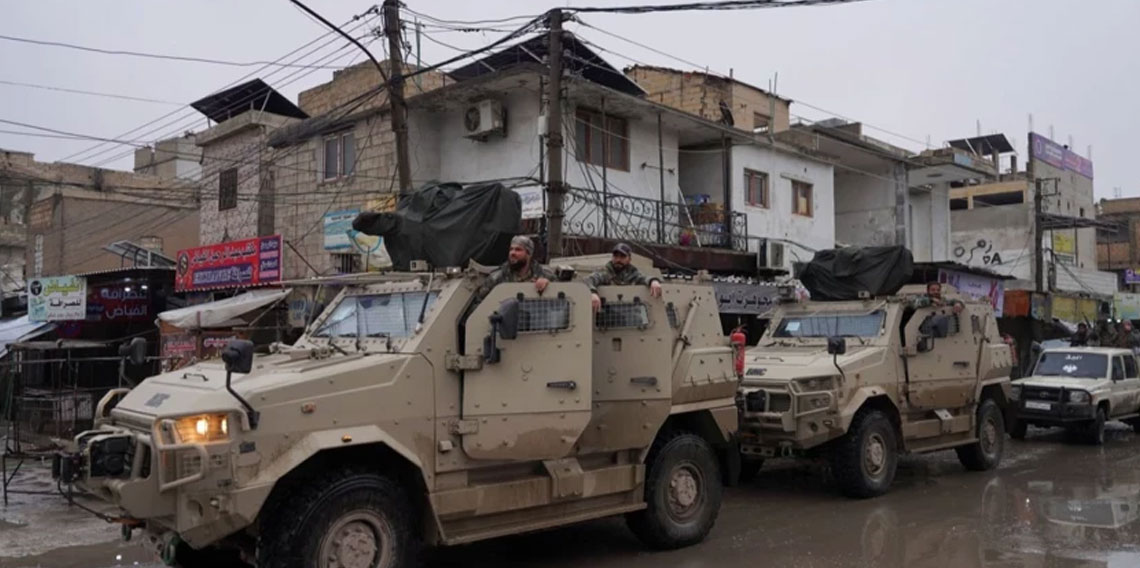 Suriye Ordusu Tabka ilçesinin kontrolünü ele geçirdi