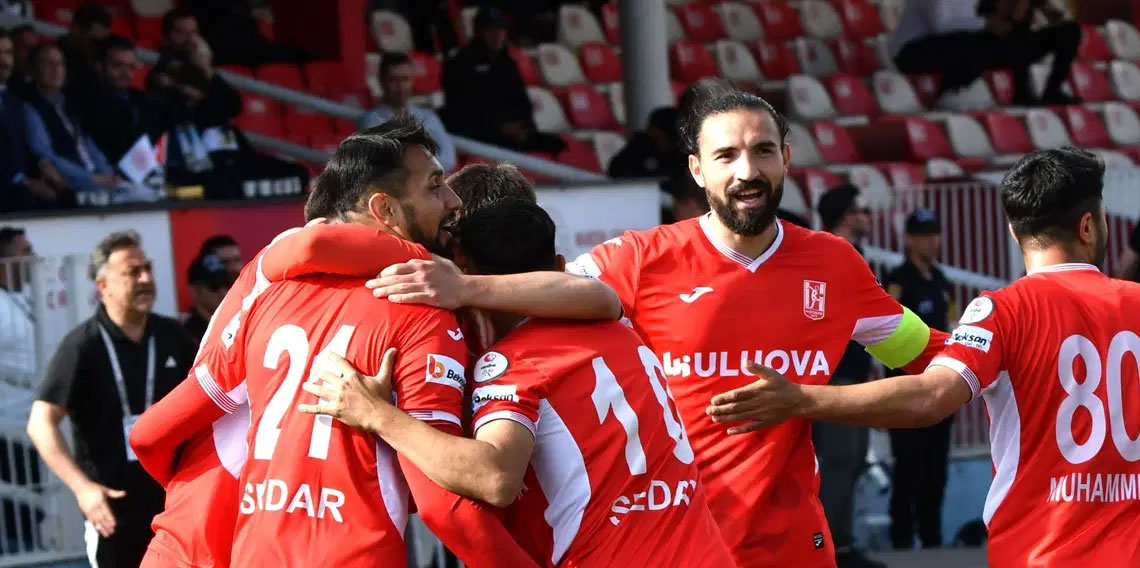 Derbide Gülen Taraf Fatsa Belediyespor Oldu