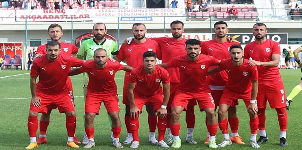 Sebat Gençlik Spor şampiyonluk modunu açtı