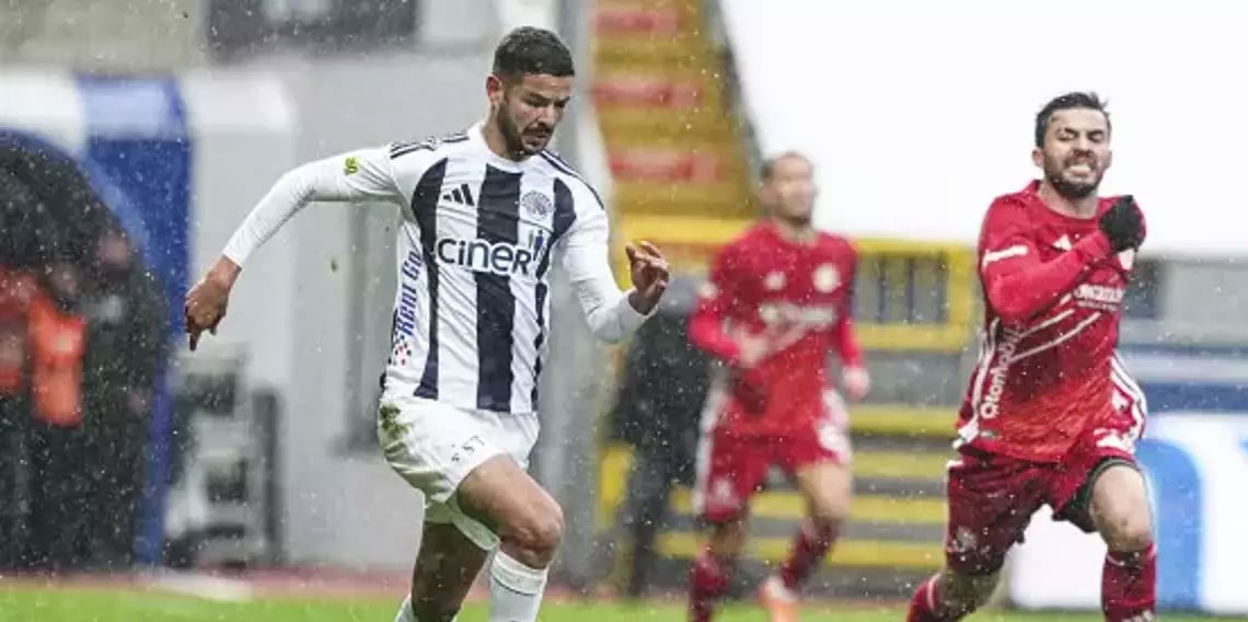 Paşa, Antalya puanları paylaştı!