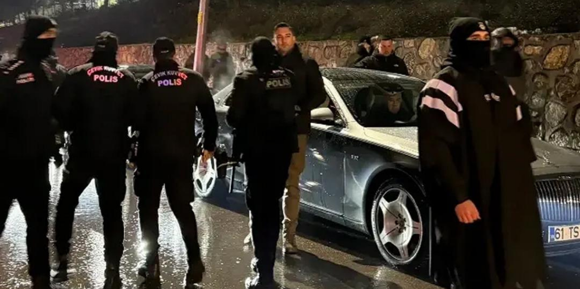 Başkan Ertuğrul Doğan'a çirkin saldırı