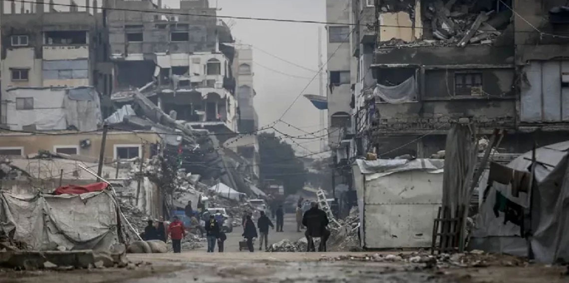 İsrail'den ABD'ye Gazze tepkisi