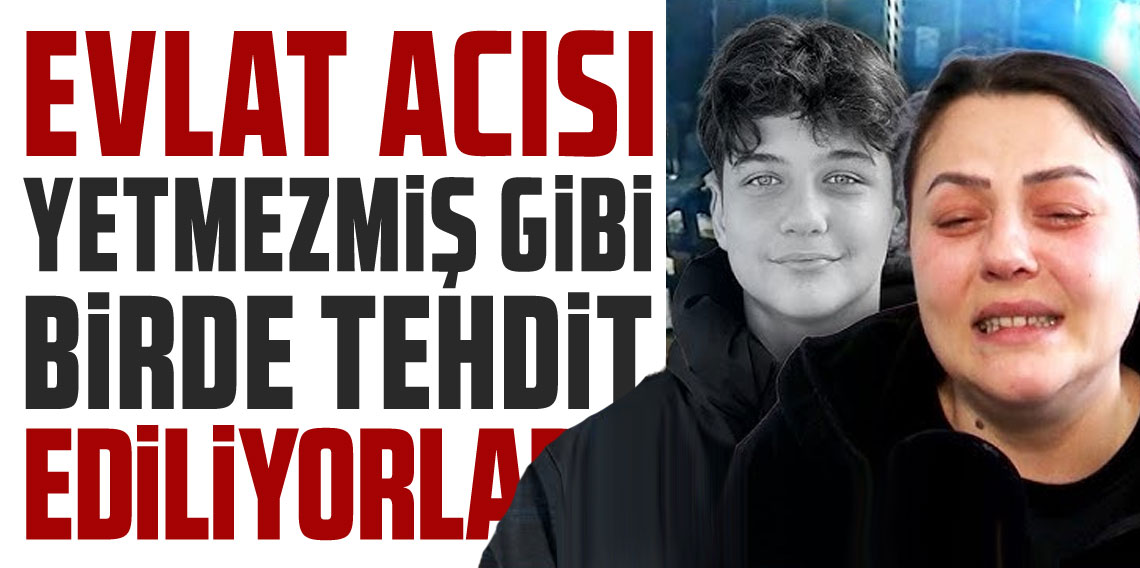 Atlas Çağlayan’ın ailesine gönderilen tehdit mesajlarıyla ilgili soruşturma başlatıldı