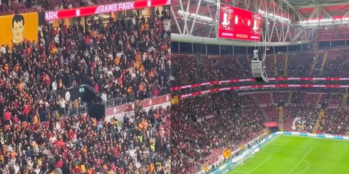 Gaziantep maçı bardağı taşırdı: 