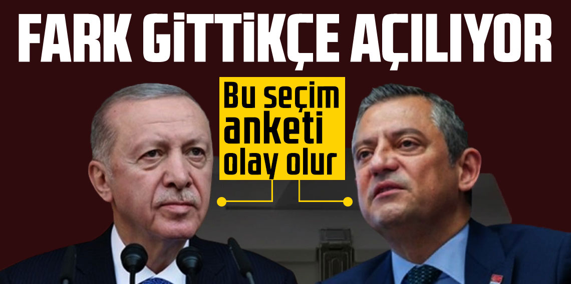 SONAR’ın son anketi Ankara kulislerini hareketlendirdi