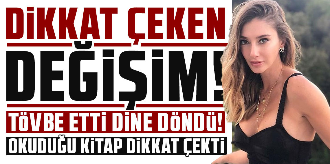 Şeyma Subaşı'nın paylaşımlarında dikkat çeken değişim!