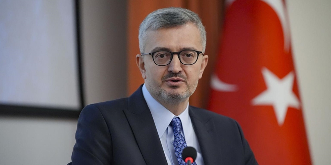  İletişim Başkanı Duran: Suriye’de Ateşkesi destekliyoruz