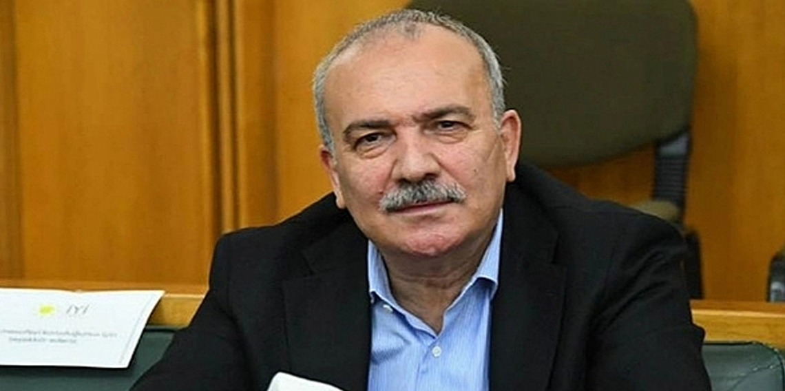 Şükrü Kuleyin İyi Parti'nin A Takımında