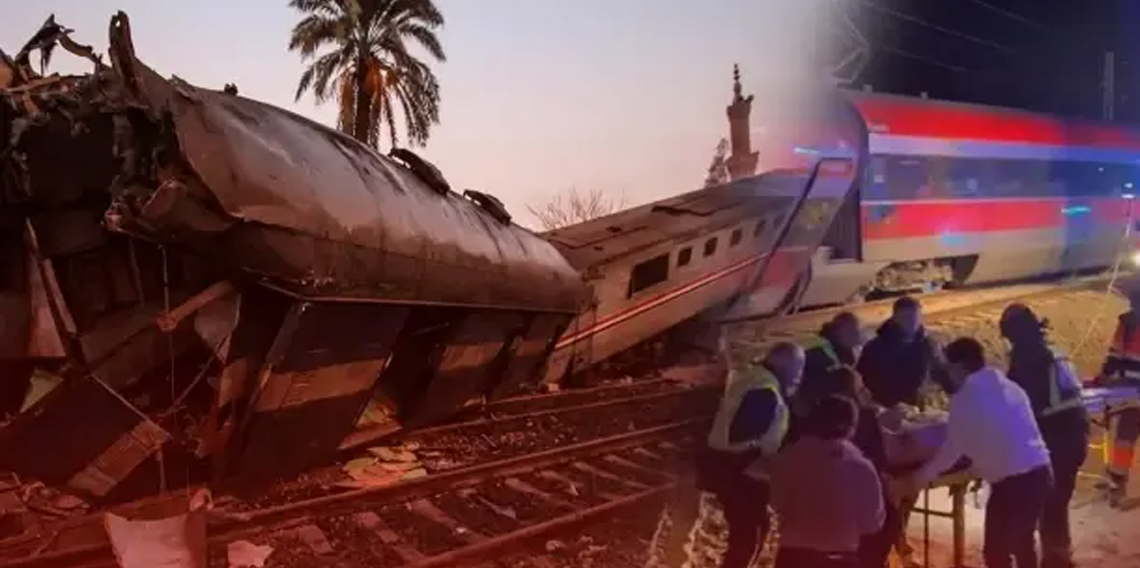 İspanya’daki tren kazasında can kaybı 39’a yükseldi